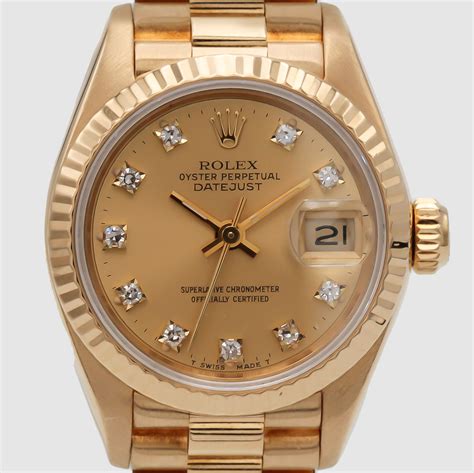 relógio rolex feminino original